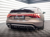 Rear Valance Audi e-Tron GT / RS GT Mk1