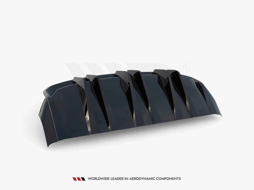 Rear Valance compatible with Audi e-tron GT / RS GT Mk1