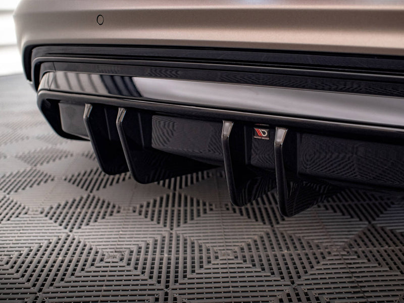 Rear Valance Audi e-Tron GT / RS GT Mk1