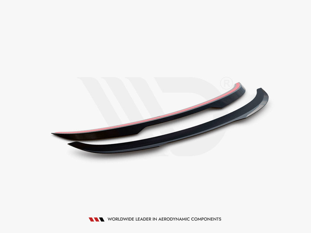 Spoiler CAP compatible with Audi e-tron GT / RS GT RS Mk1