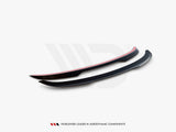 Spoiler CAP compatible with Audi e-tron GT / RS GT RS Mk1