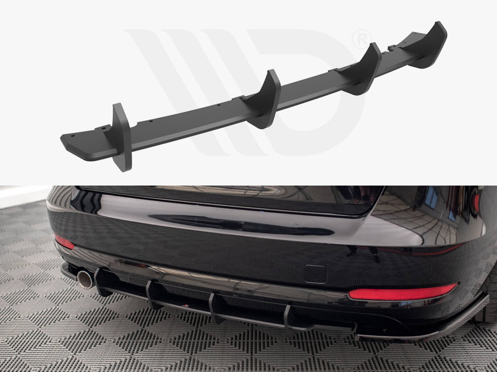 Street PRO Rear Diffuser BMW 3 GT F34
