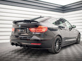 Street PRO Rear Diffuser BMW 3 GT F34