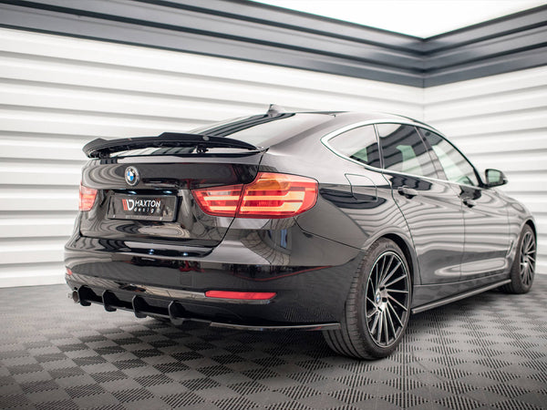 Street PRO Rear Diffuser BMW 3 GT F34