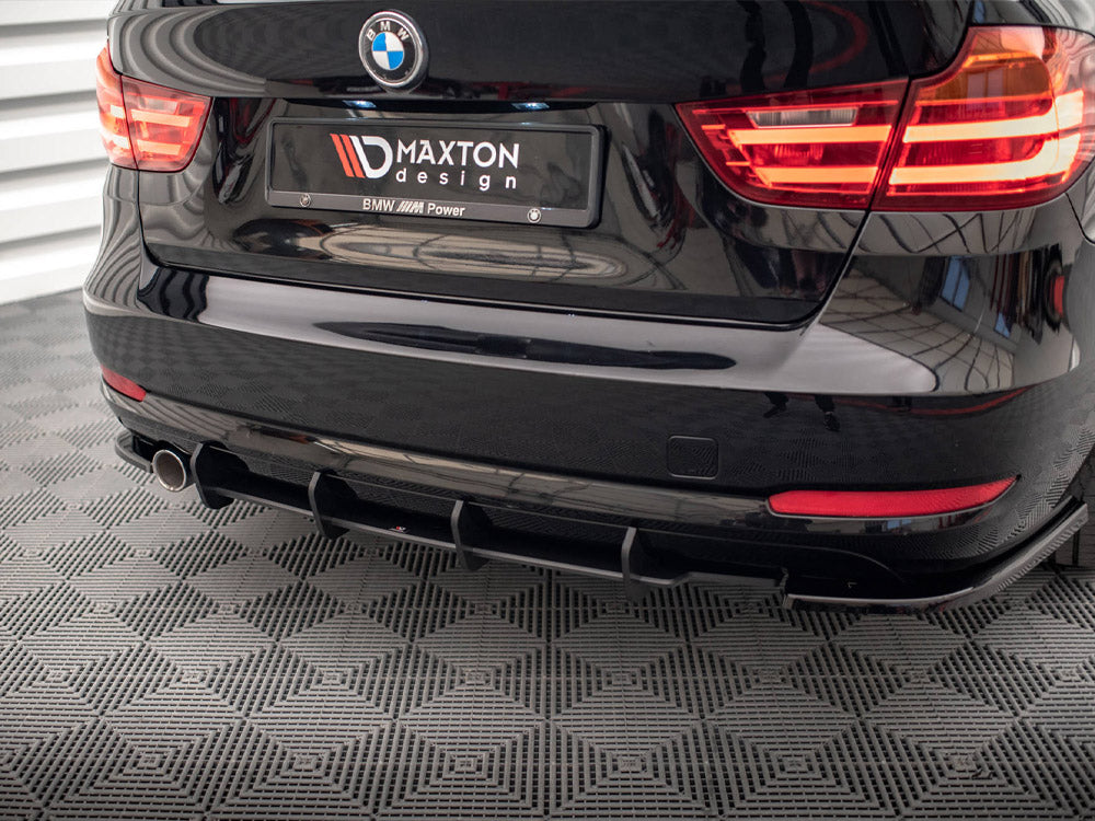 Street PRO Rear Diffuser BMW 3 GT F34