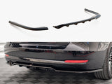Central Rear Splitter (Vertical Bars) compatible with BMW 3 GT F34