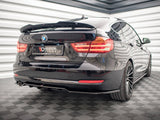 Central Rear Splitter (Vertical Bars) compatible with BMW 3 GT F34