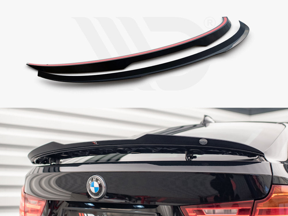 Spoiler CAP BMW 3 GT F34
