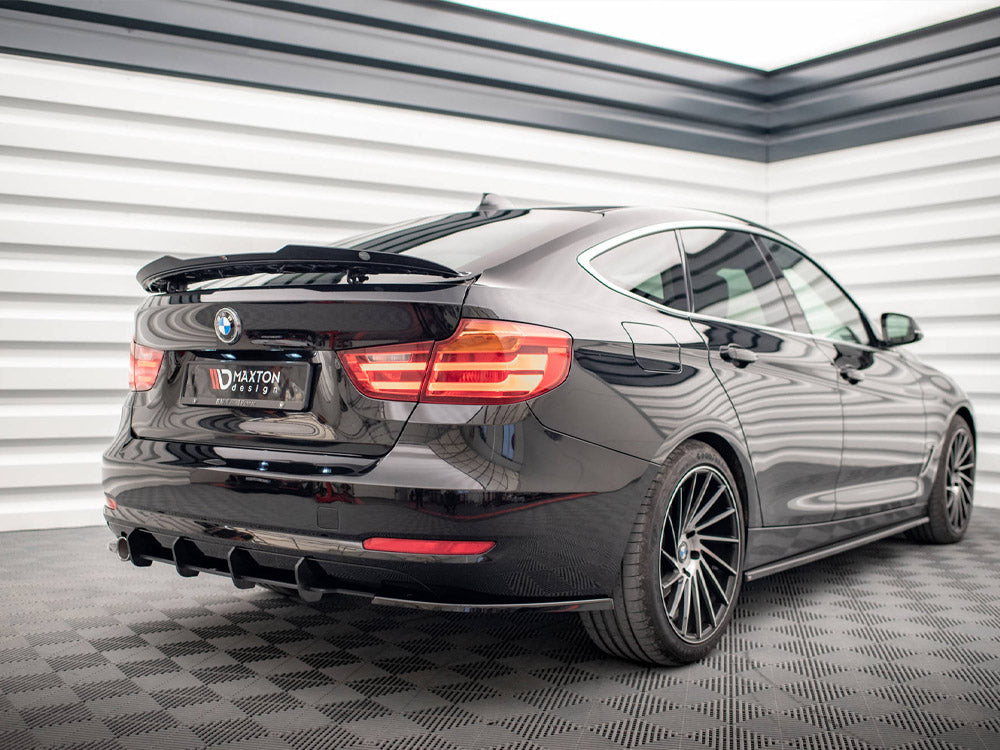 Spoiler CAP BMW 3 GT F34