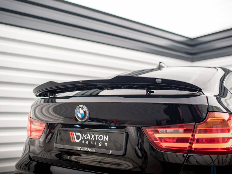 Spoiler CAP BMW 3 GT F34