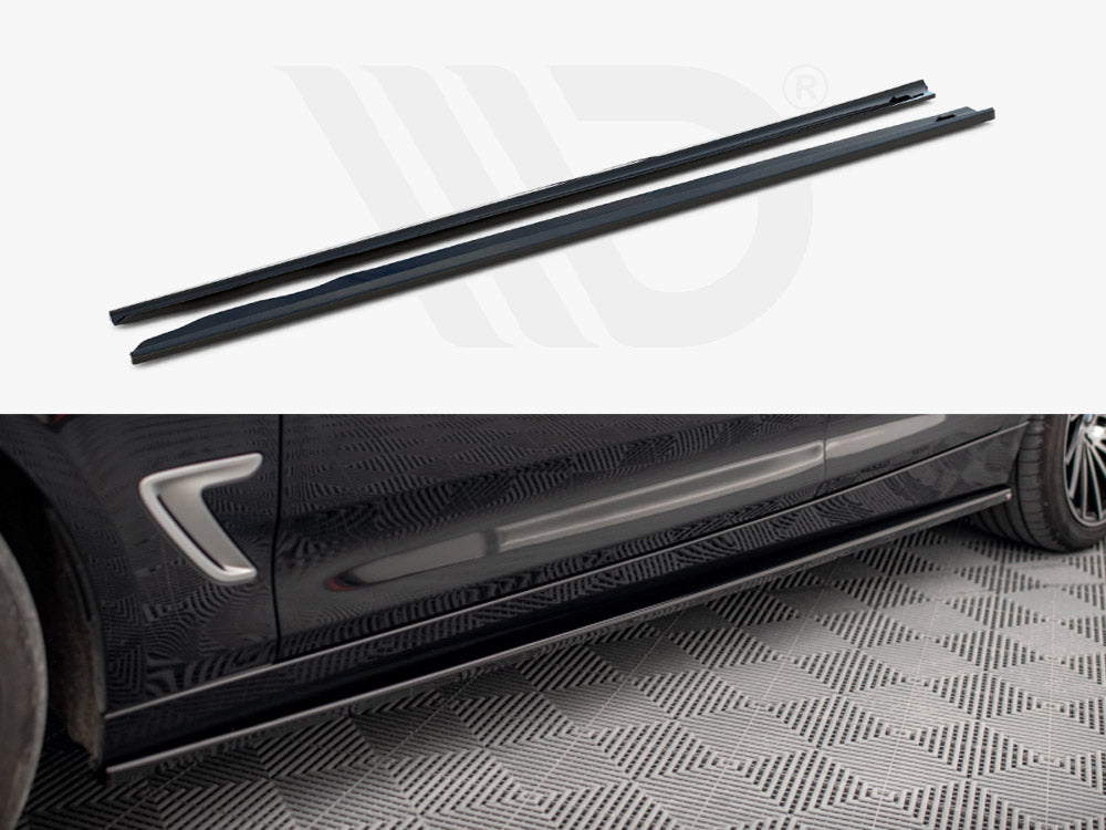 Side Skirts Diffusers BMW 3 GT F34