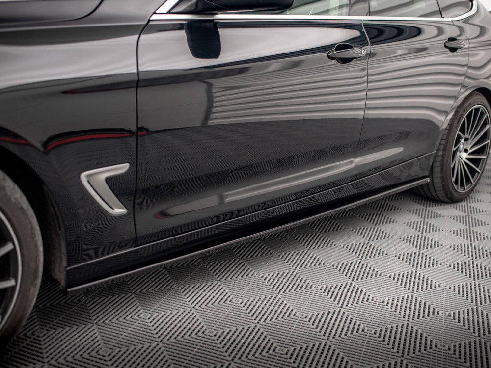 Side Skirts Diffusers BMW 3 GT F34