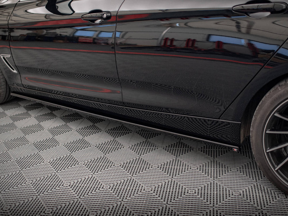 Side Skirts Diffusers BMW 3 GT F34