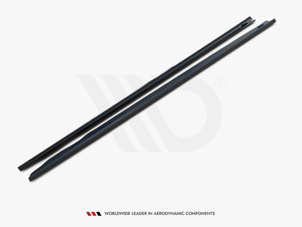 Side Skirts Diffusers BMW 3 GT F34