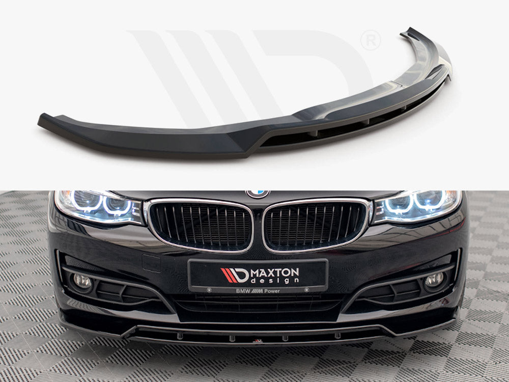 MAXTON DESIGN Front Splitter BMW 3 GT F34