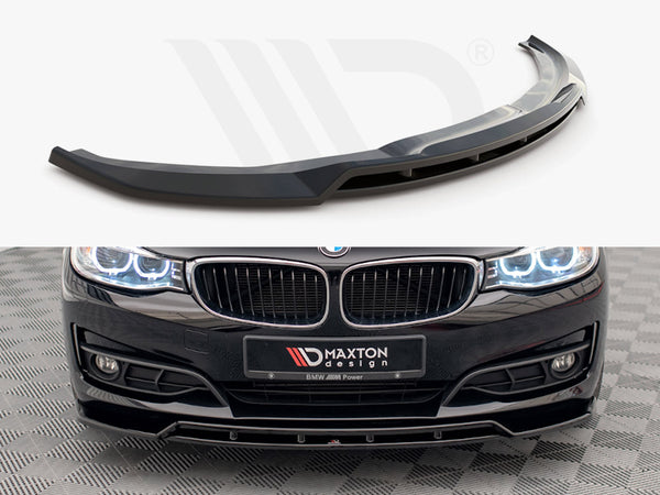 MAXTON DESIGN Front Splitter BMW 3 GT F34