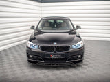 MAXTON DESIGN Front Splitter BMW 3 GT F34