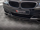 MAXTON DESIGN Front Splitter BMW 3 GT F34