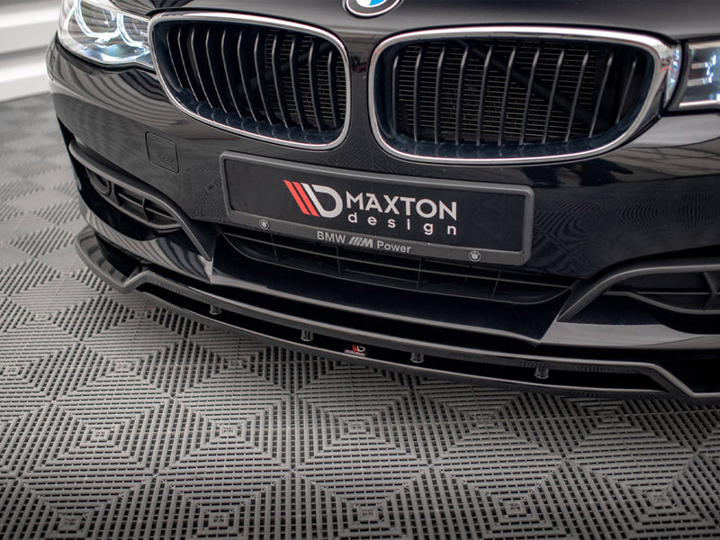 MAXTON DESIGN Front Splitter BMW 3 GT F34