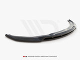 MAXTON DESIGN Front Splitter BMW 3 GT F34