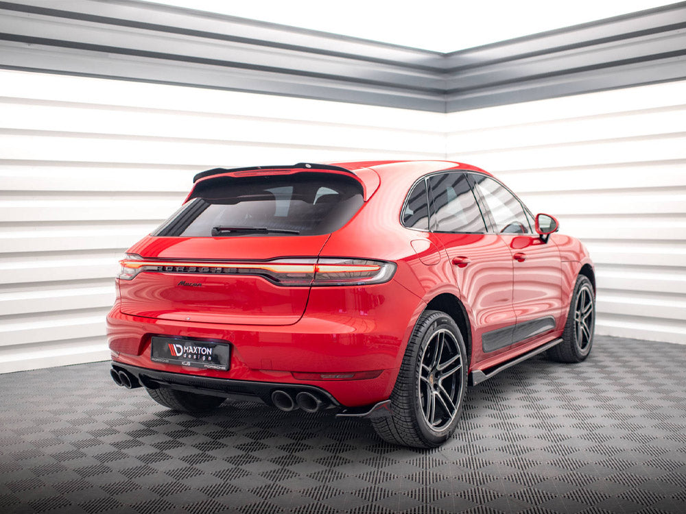 Spoiler CAP compatible with Porsche Macan Mk1