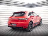 Spoiler CAP compatible with Porsche Macan Mk1