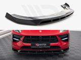 Front Splitter V.2 Porsche Macan Mk1 Facelift