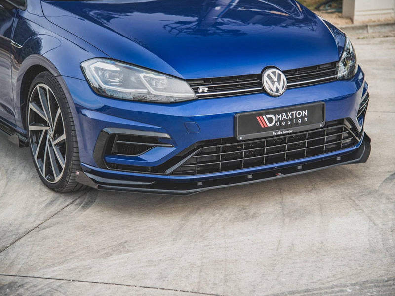 MAXTON DESIGN Flaps VW Golf 7 R / R-Line Facelift