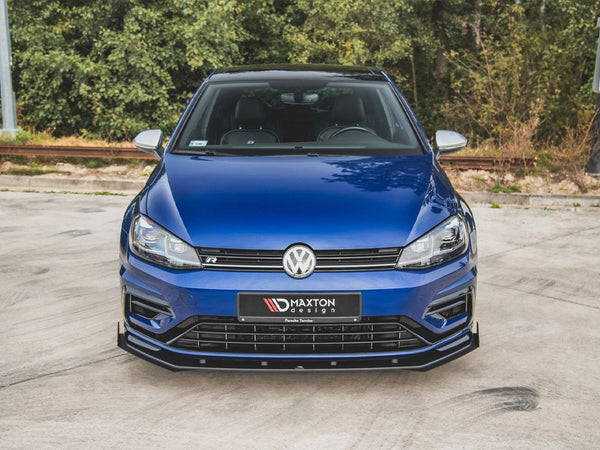 MAXTON DESIGN Flaps VW Golf 7 R / R-Line Facelift