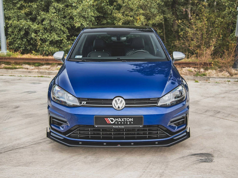 MAXTON DESIGN Flaps VW Golf 7 R / R-Line Facelift