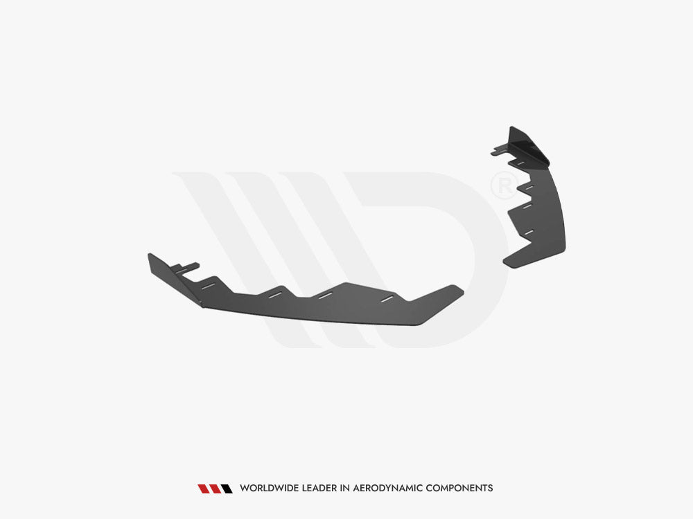 MAXTON DESIGN Flaps VW Golf 7 R / R-Line Facelift