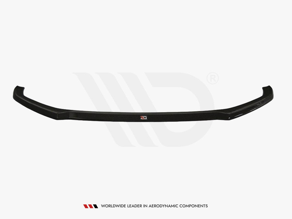 Front Splitter V.2 compatible with Audi S5 / A5 S Line F5 Coupe / Sportback (2016-)