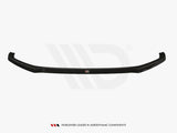 Front Splitter V.2 Audi S5 / A5 S-line F5 Coupe / Sportback (2016-)