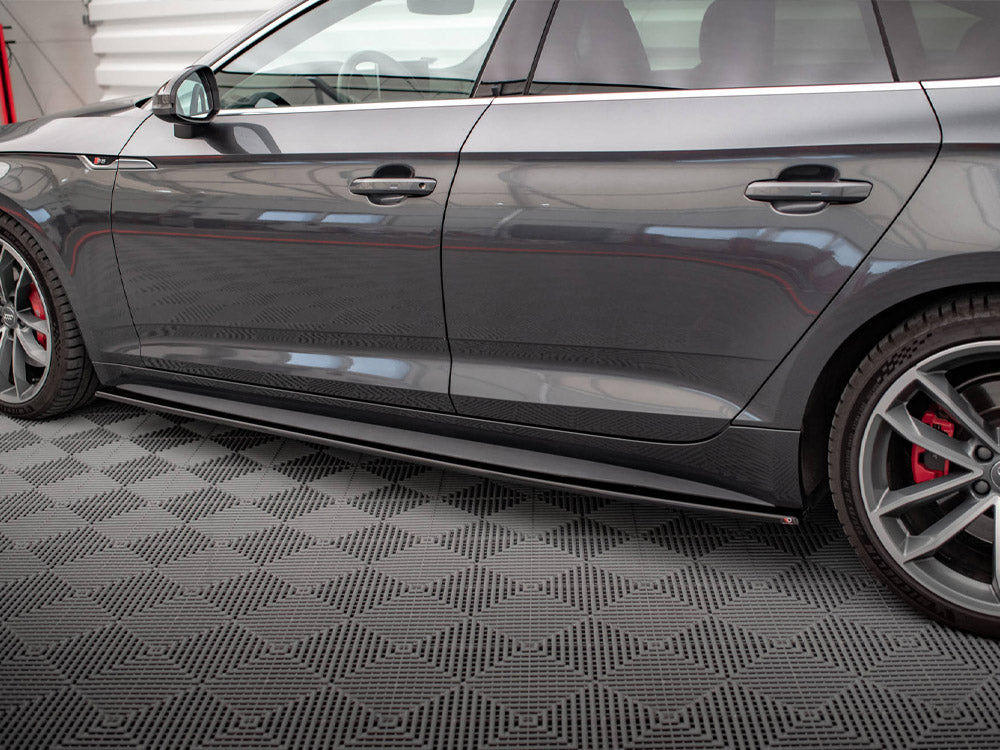 Side Skirts Diffusers Audi S5 / A5 S-Line F5 Sportback