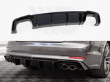Rear Valance Audi S5 F5 Coupe / Sportback