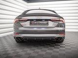 Rear Valance Audi S5 F5 Coupe / Sportback