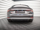 Rear Valance compatible with Audi S5 Coupe / Sportback F5