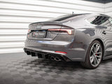 Rear Valance Audi S5 F5 Coupe / Sportback