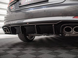 Rear Valance compatible with Audi S5 Coupe / Sportback F5