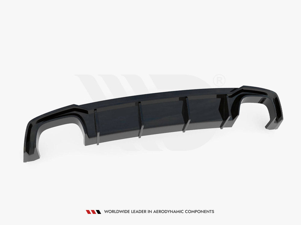 Rear Valance Audi S5 F5 Coupe / Sportback