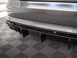 Rear Valance Audi S5 F5 Coupe / Sportback