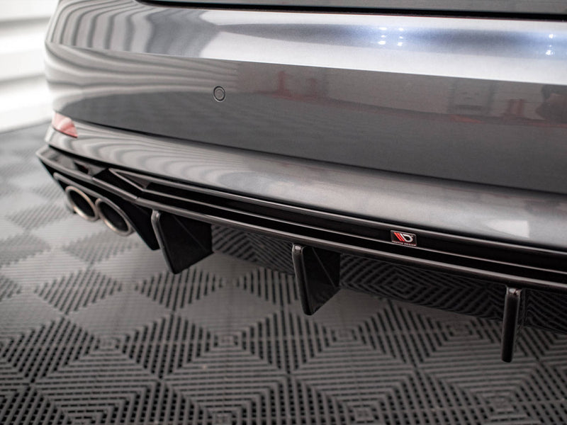 Rear Valance Audi S5 F5 Coupe / Sportback