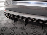 Rear Valance compatible with Audi S5 Coupe / Sportback F5