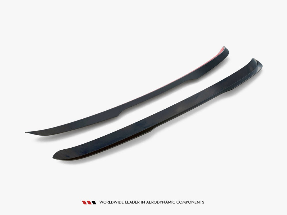 Spoiler Cap V.1 compatible with Volvo V70 Mk3