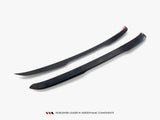 Spoiler Cap V.1 compatible with Volvo V70 Mk3