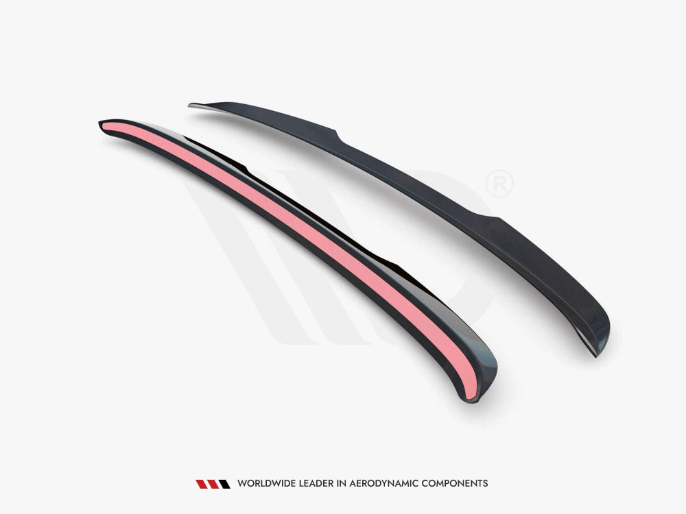 Spoiler Cap V.1 compatible with Volvo V70 Mk3