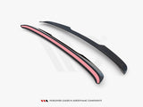 Spoiler Cap V.1 compatible with Volvo V70 Mk3