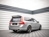 Spoiler Cap V.2 compatible with Volvo V70 Mk3
