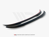 Spoiler Cap V.2 compatible with Volvo V70 Mk3