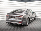 Street PRO Rear Diffuser Audi S5 Coupe / Sportback F5